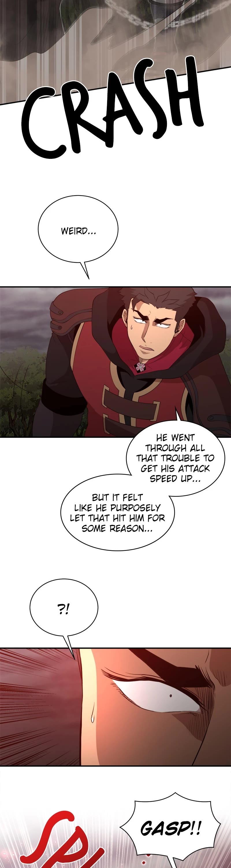 The Strongest Florist Chapter 163 page 6 - Chapter 163: Episode 163