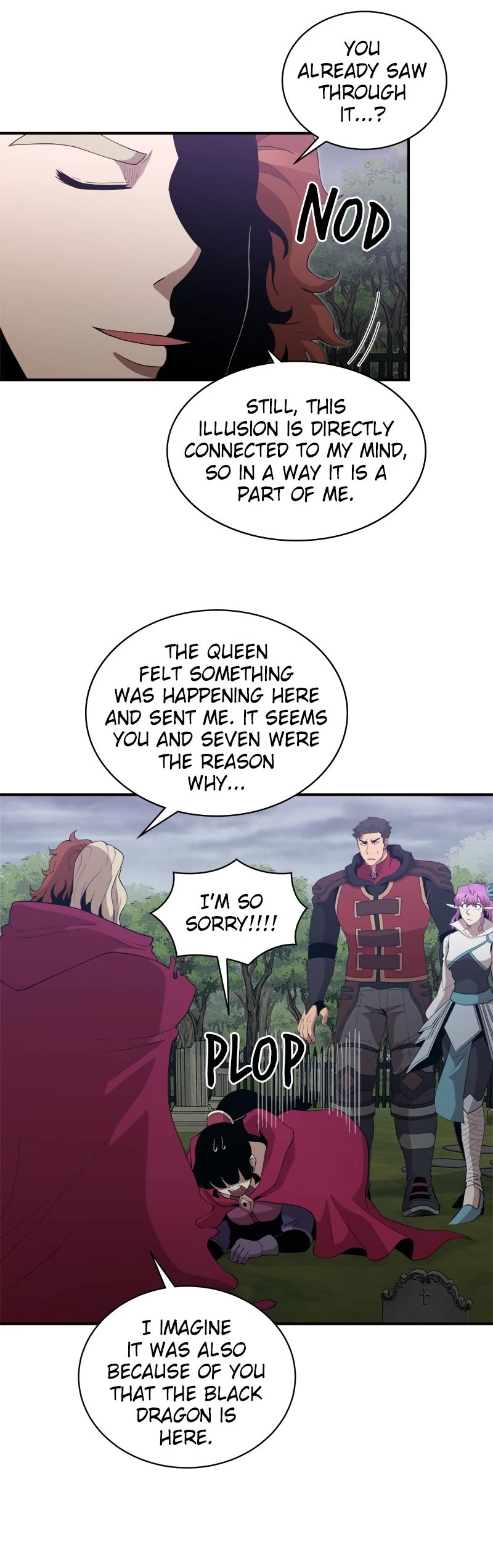 The Strongest Florist Chapter 164 page 10 - Chapter 164: Episode 164
