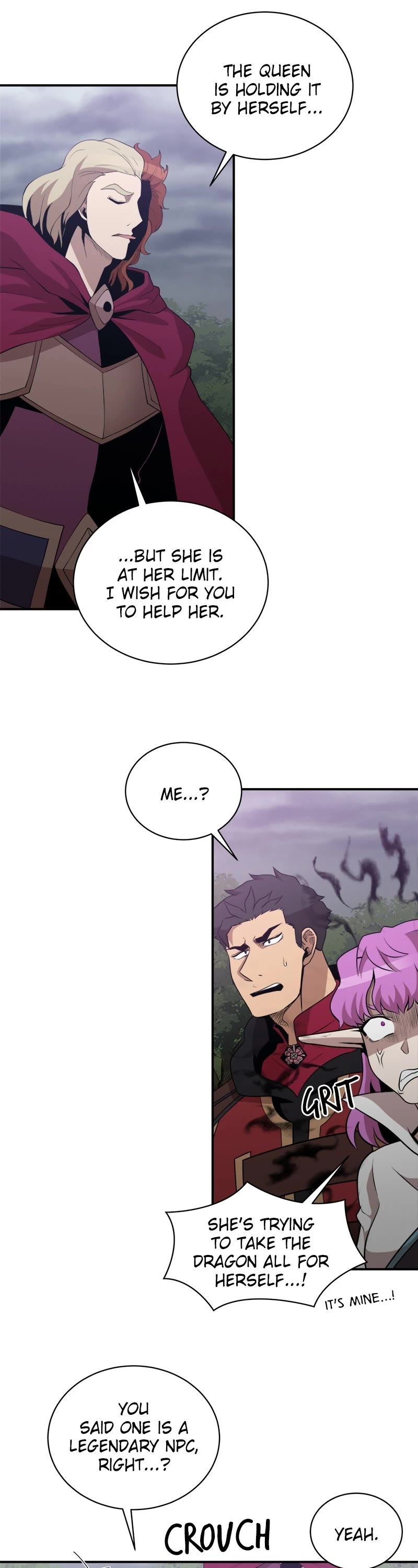 The Strongest Florist Chapter 164 page 11 - Chapter 164: Episode 164