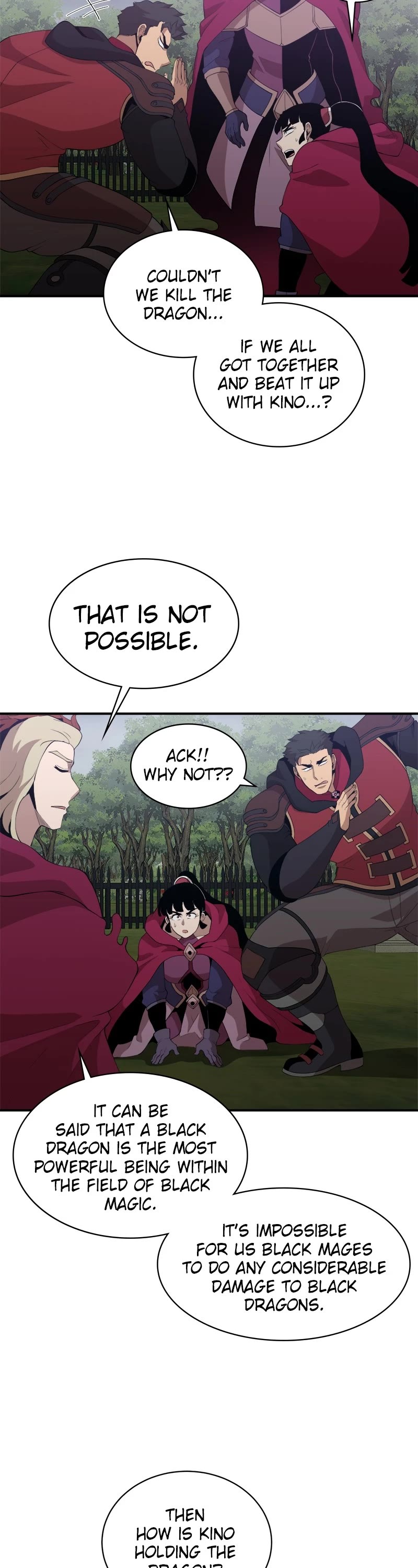 The Strongest Florist Chapter 164 page 12 - Chapter 164: Episode 164