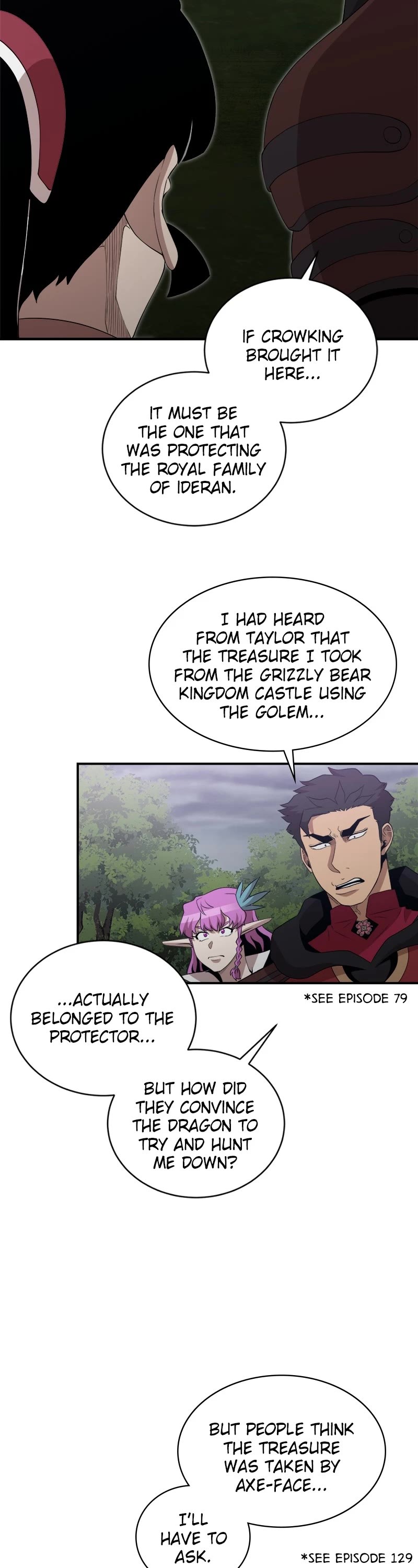 The Strongest Florist Chapter 164 page 17 - Chapter 164: Episode 164