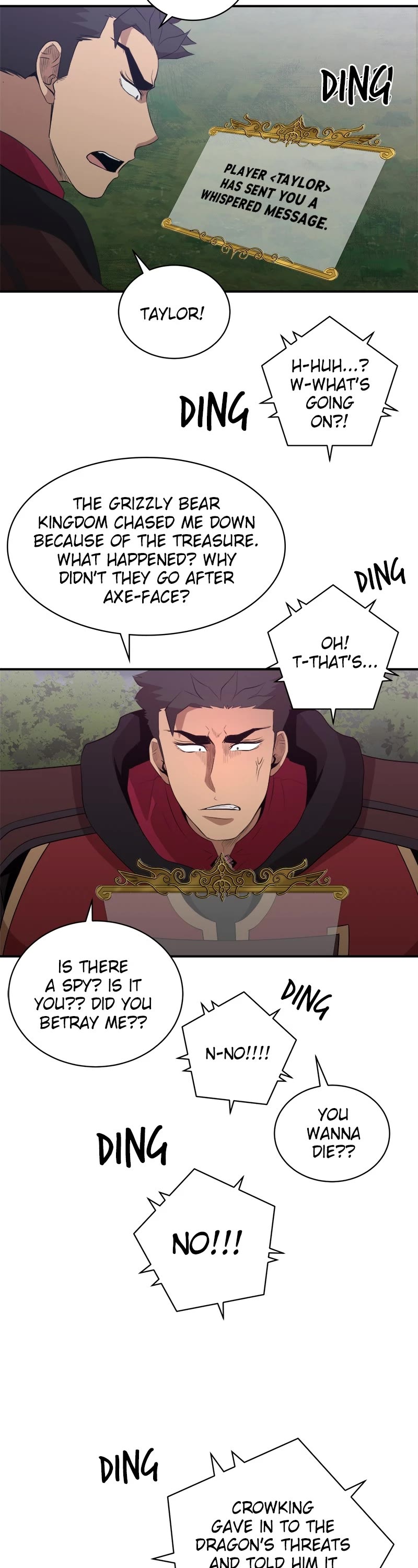 The Strongest Florist Chapter 164 page 18 - Chapter 164: Episode 164