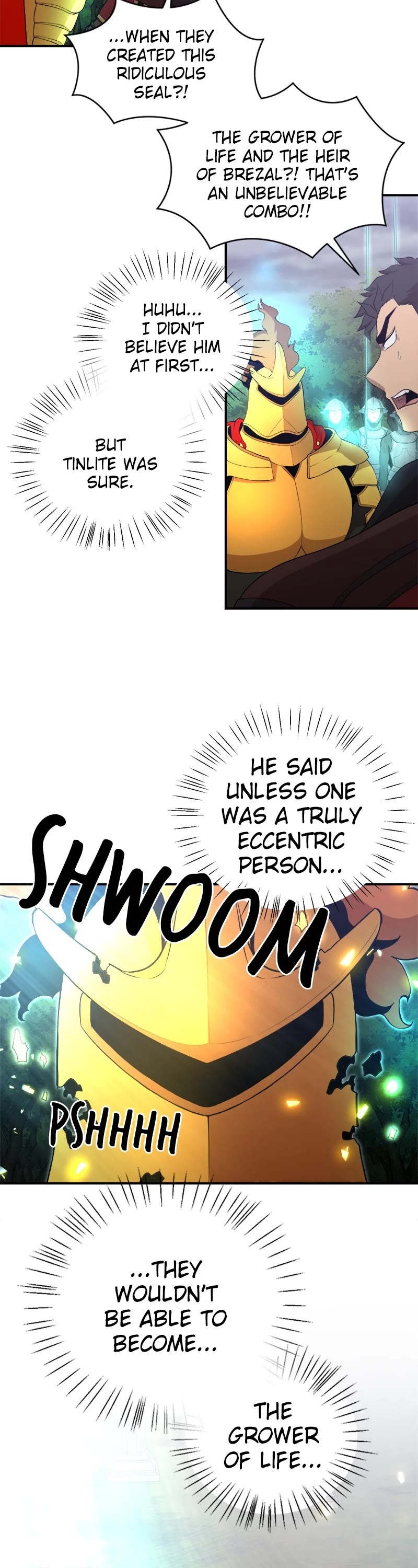 The Strongest Florist Chapter 164 page 2 - Chapter 164: Episode 164