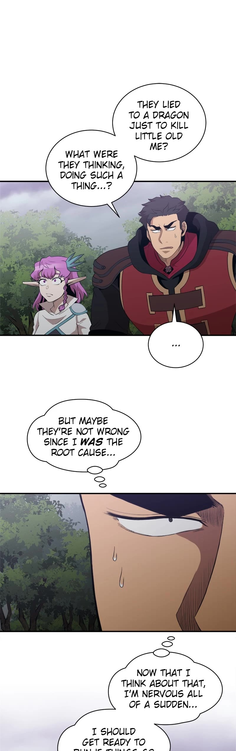 The Strongest Florist Chapter 164 page 20 - Chapter 164: Episode 164