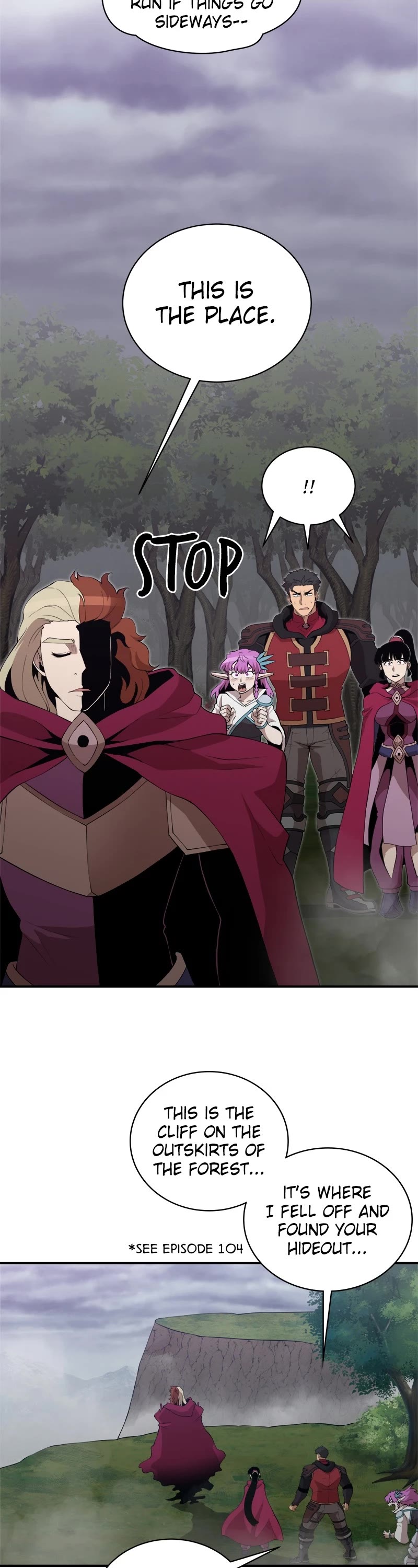 The Strongest Florist Chapter 164 page 21 - Chapter 164: Episode 164