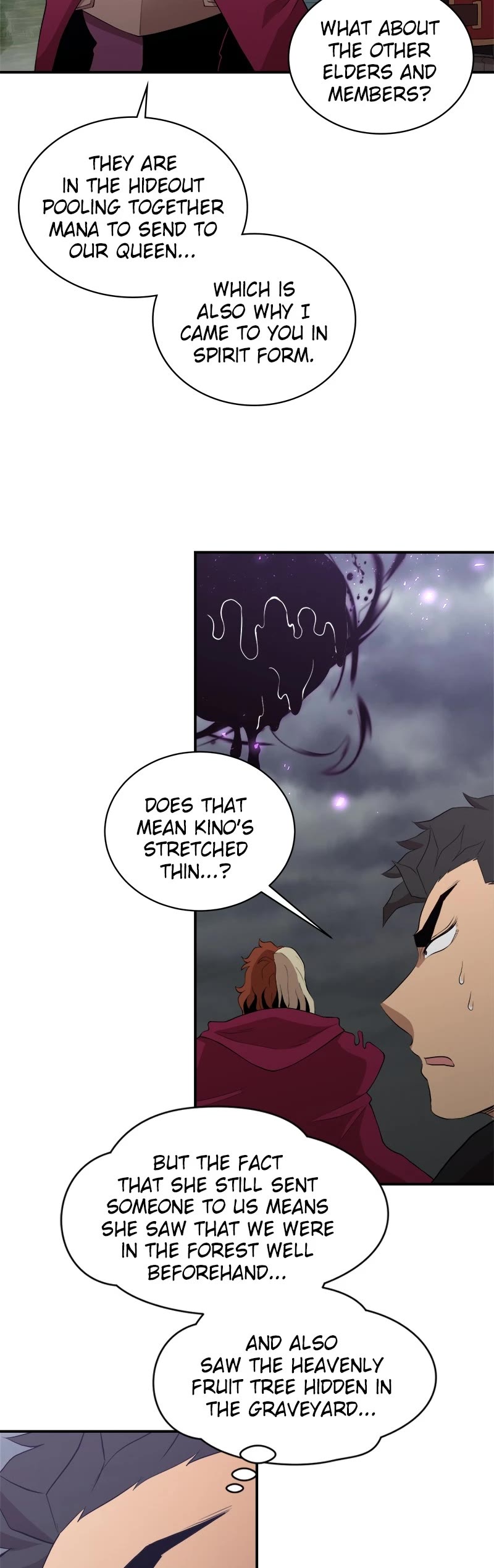 The Strongest Florist Chapter 164 page 24 - Chapter 164: Episode 164