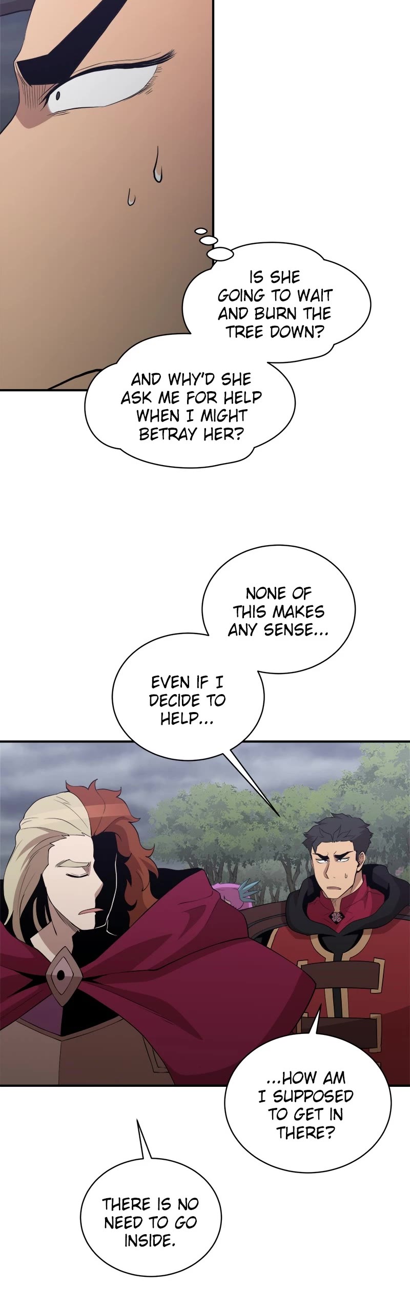 The Strongest Florist Chapter 164 page 25 - Chapter 164: Episode 164