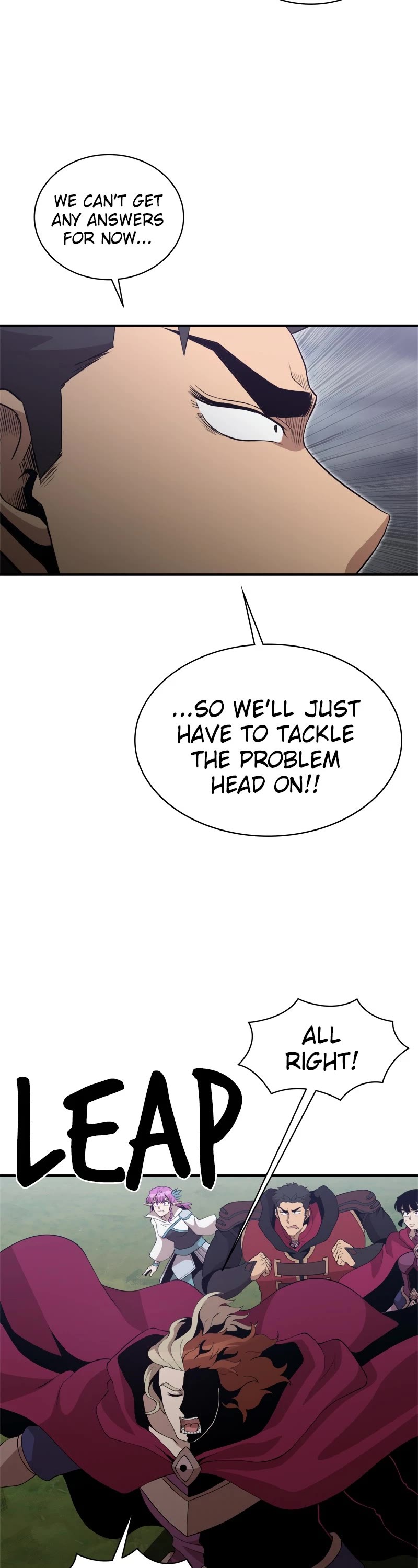 The Strongest Florist Chapter 164 page 27 - Chapter 164: Episode 164