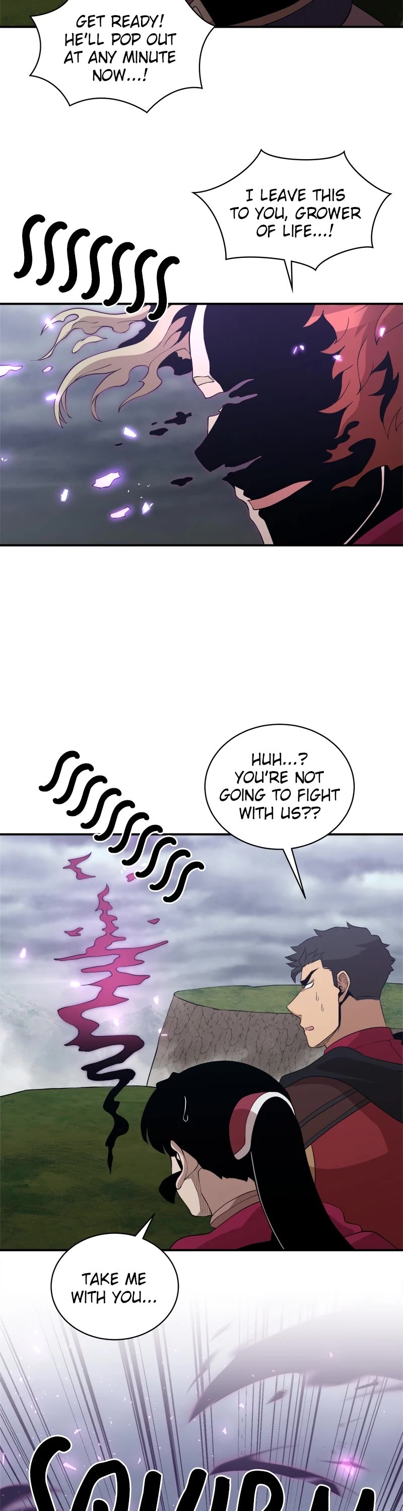 The Strongest Florist Chapter 164 page 28 - Chapter 164: Episode 164