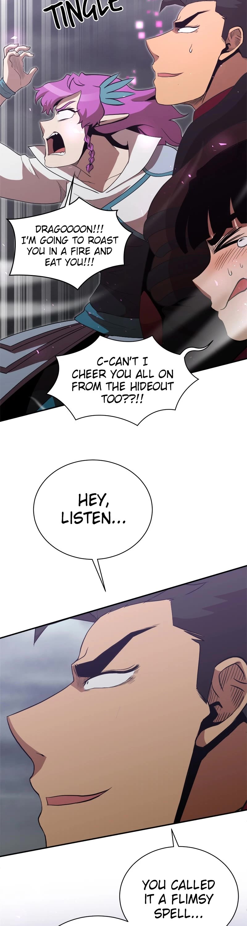 The Strongest Florist Chapter 164 page 32 - Chapter 164: Episode 164