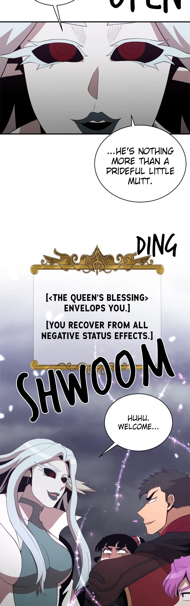 The Strongest Florist Chapter 164 page 35 - Chapter 164: Episode 164