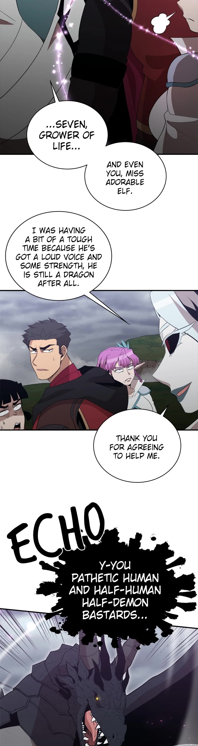 The Strongest Florist Chapter 164 page 36 - Chapter 164: Episode 164