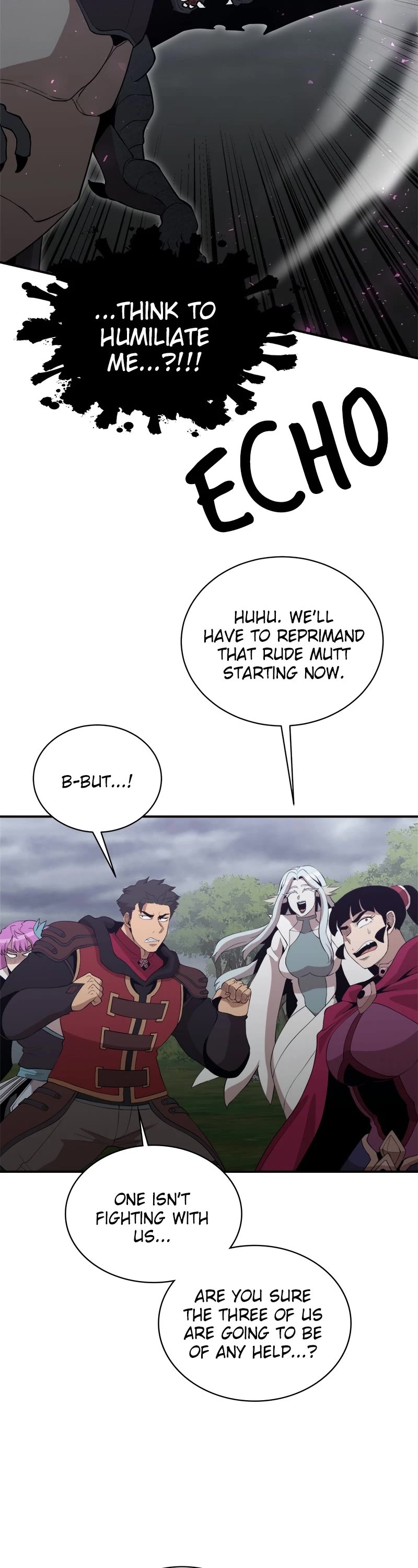 The Strongest Florist Chapter 164 page 37 - Chapter 164: Episode 164