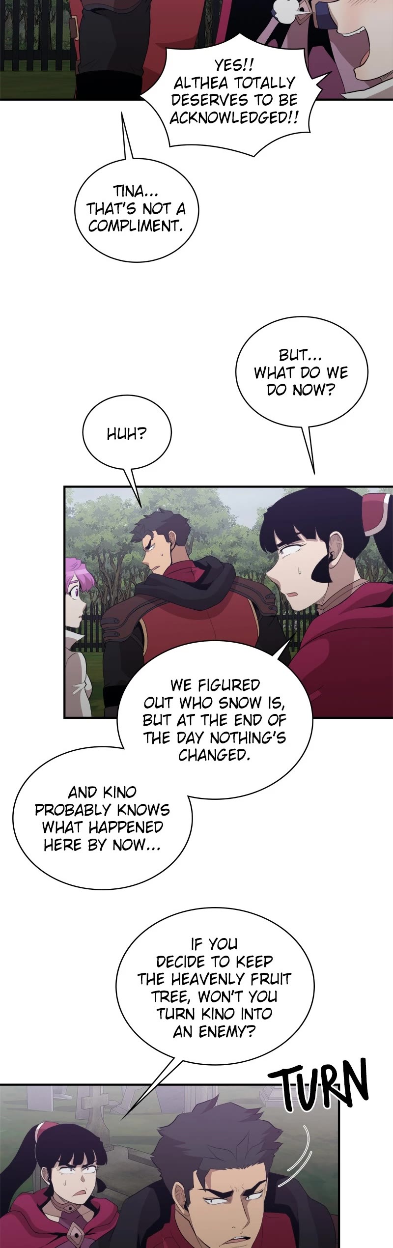 The Strongest Florist Chapter 164 page 5 - Chapter 164: Episode 164