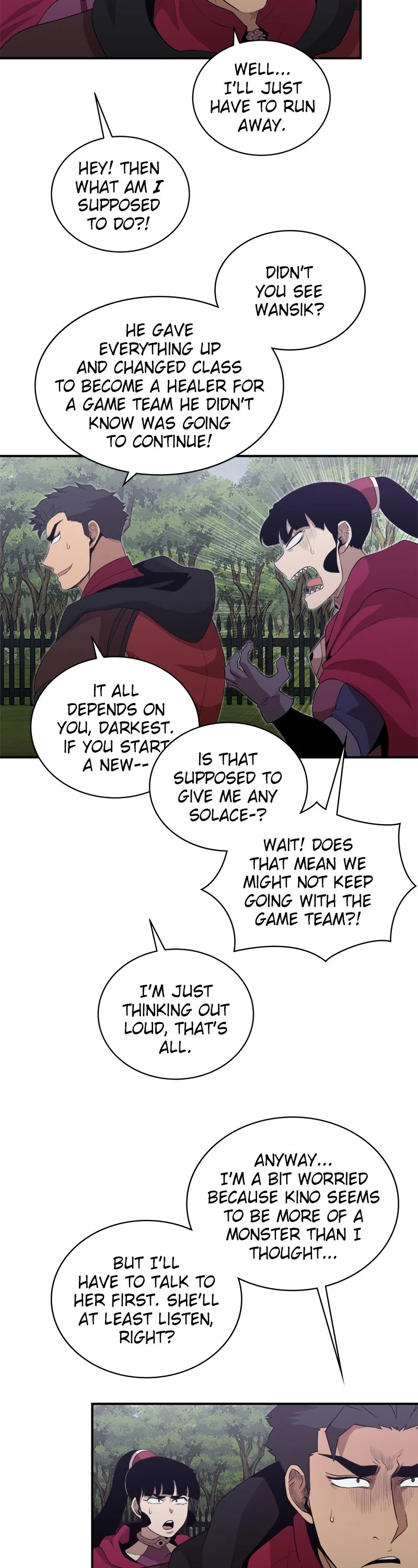 The Strongest Florist Chapter 164 page 6 - Chapter 164: Episode 164