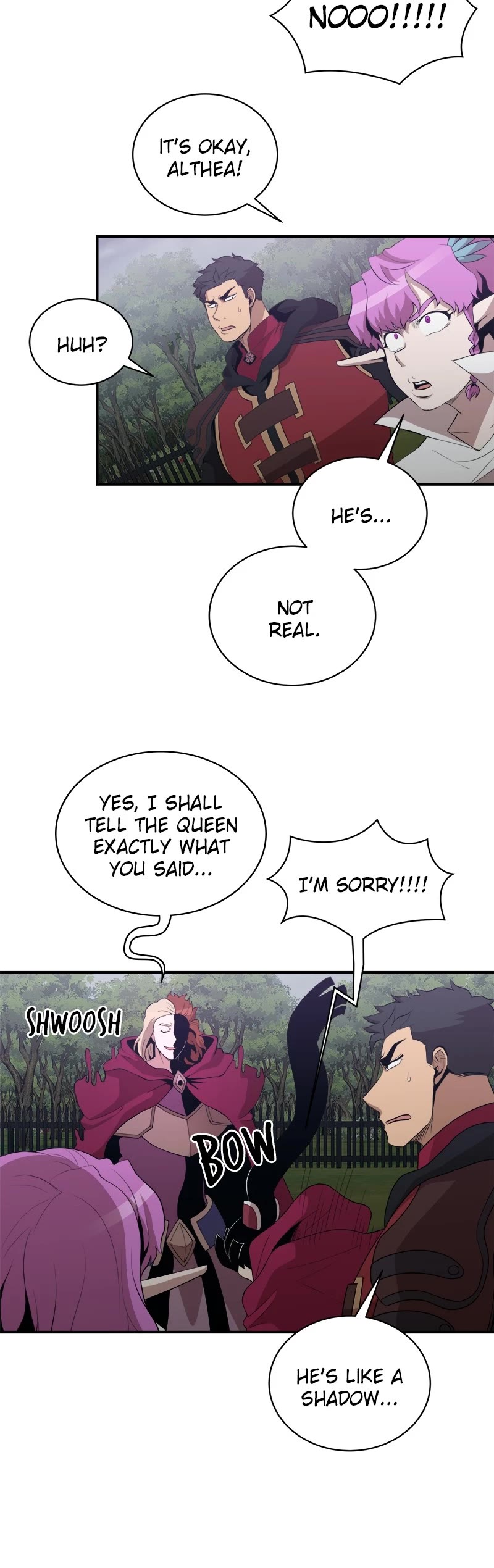The Strongest Florist Chapter 164 page 9 - Chapter 164: Episode 164