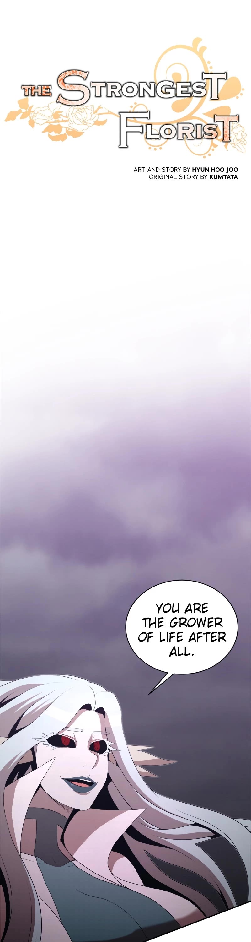 The Strongest Florist Chapter 165 page 1 - Chapter 165: Episode 165