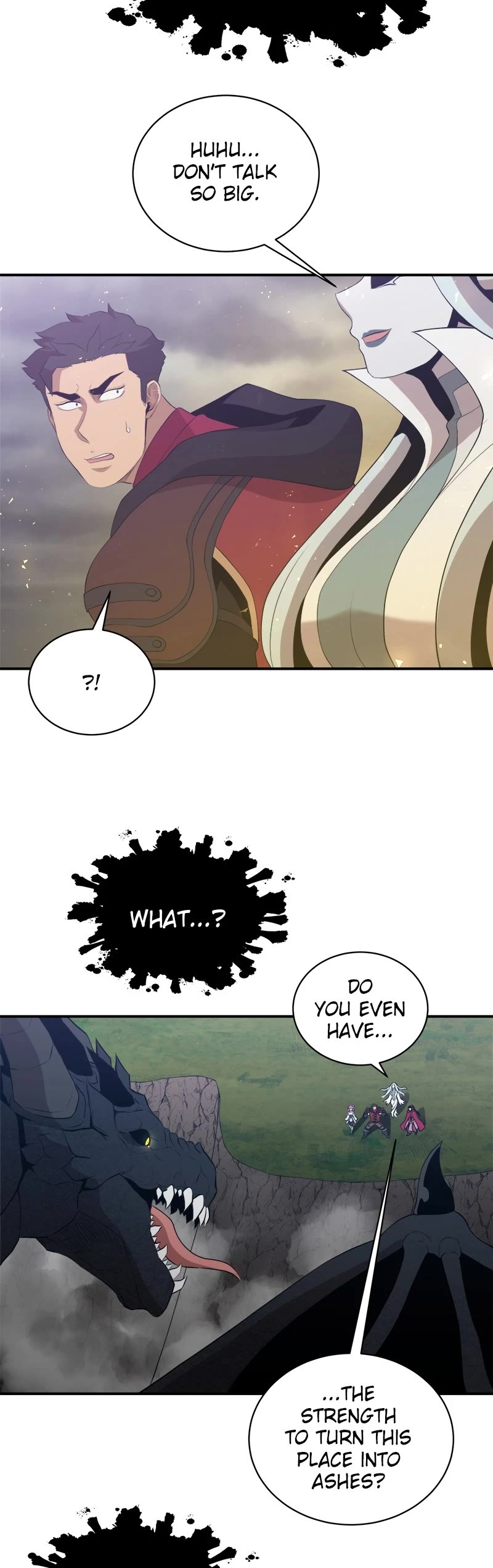 The Strongest Florist Chapter 165 page 14 - Chapter 165: Episode 165