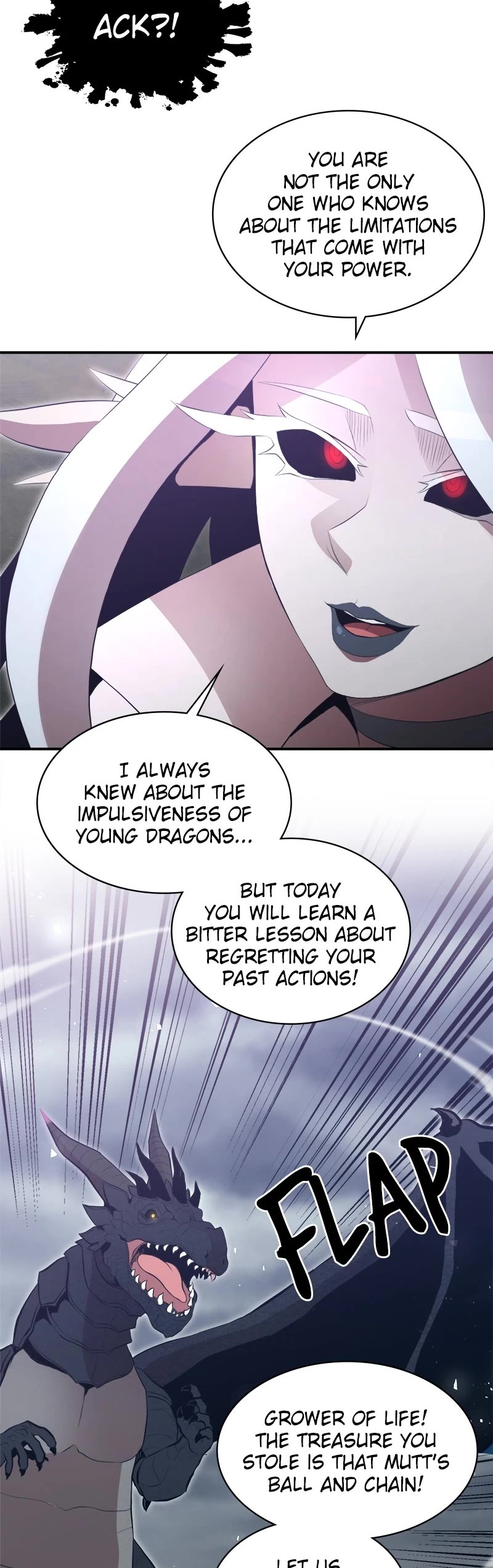 The Strongest Florist Chapter 165 page 15 - Chapter 165: Episode 165