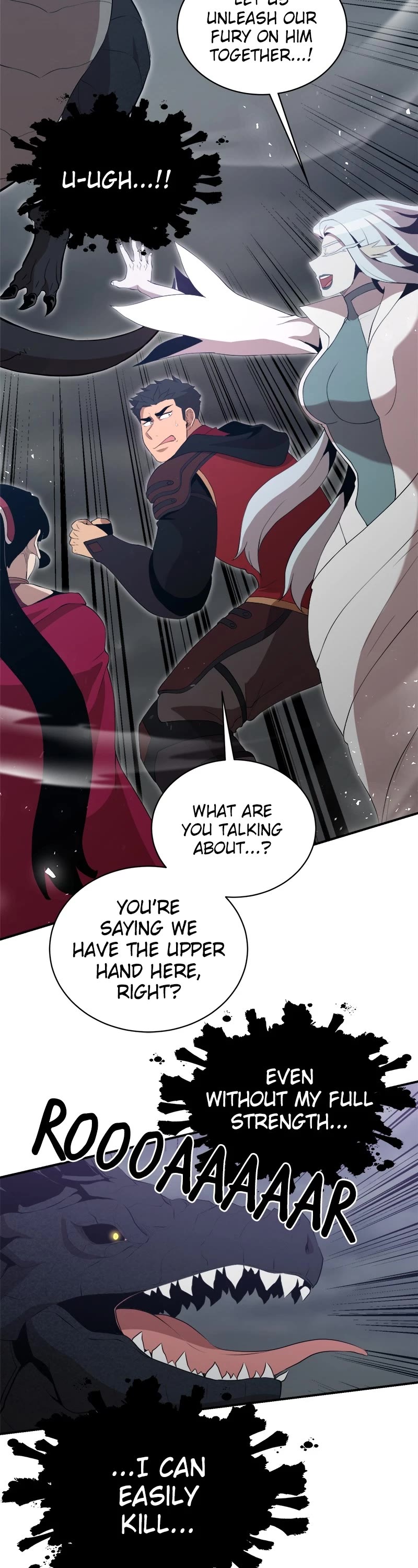 The Strongest Florist Chapter 165 page 16 - Chapter 165: Episode 165
