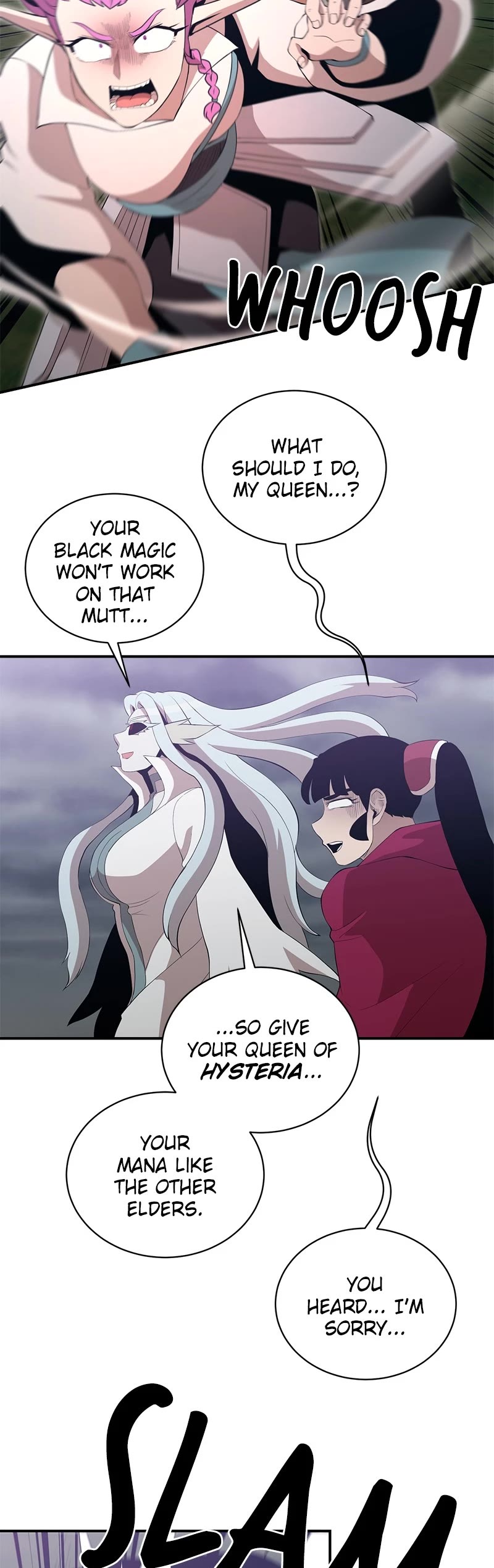 The Strongest Florist Chapter 165 page 19 - Chapter 165: Episode 165