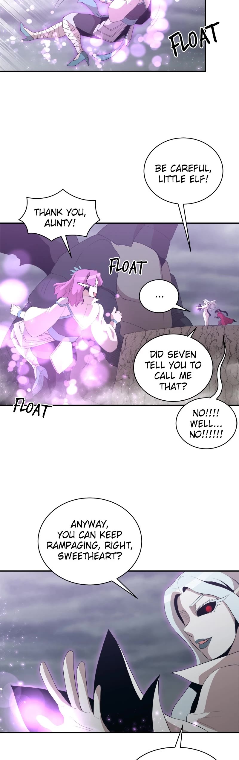 The Strongest Florist Chapter 165 page 25 - Chapter 165: Episode 165