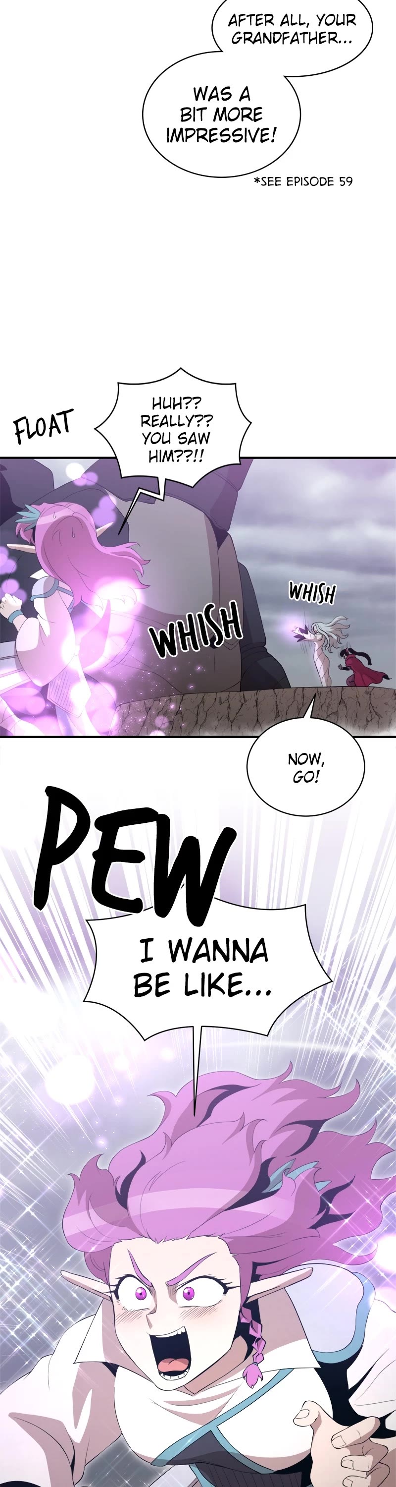 The Strongest Florist Chapter 165 page 26 - Chapter 165: Episode 165