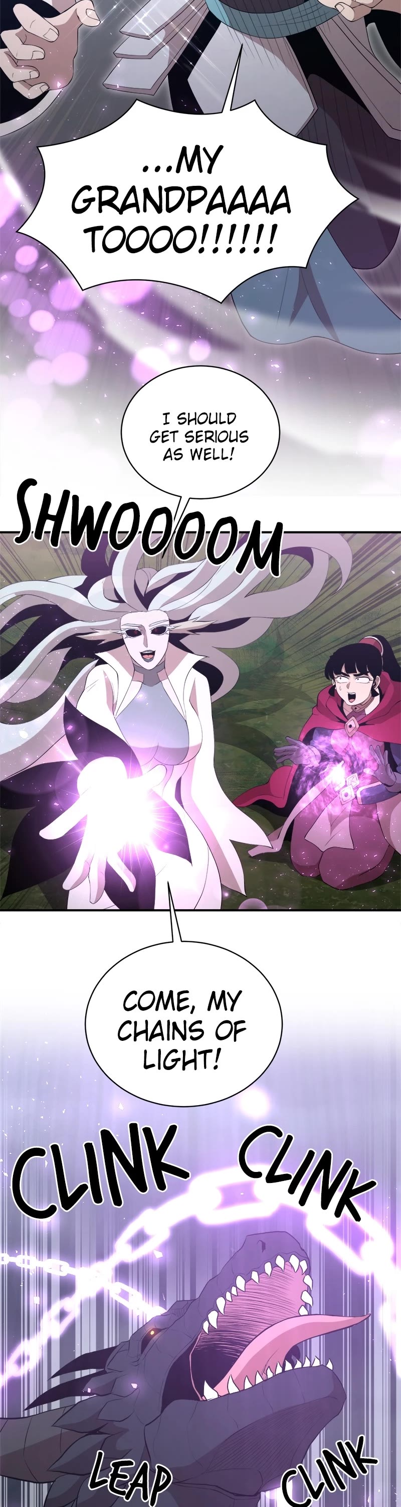The Strongest Florist Chapter 165 page 27 - Chapter 165: Episode 165