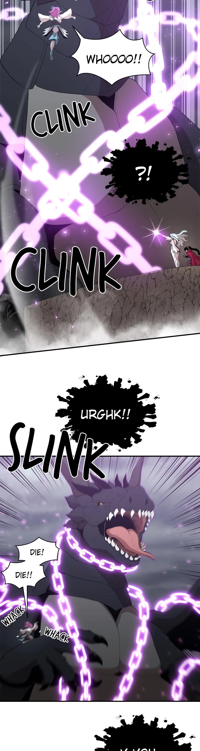 The Strongest Florist Chapter 165 page 28 - Chapter 165: Episode 165