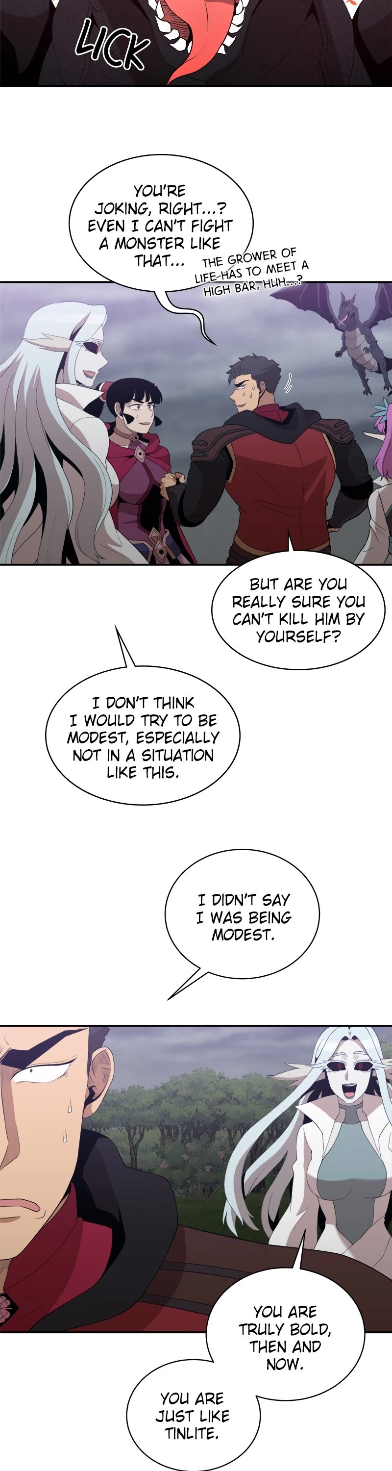 The Strongest Florist Chapter 165 page 3 - Chapter 165: Episode 165
