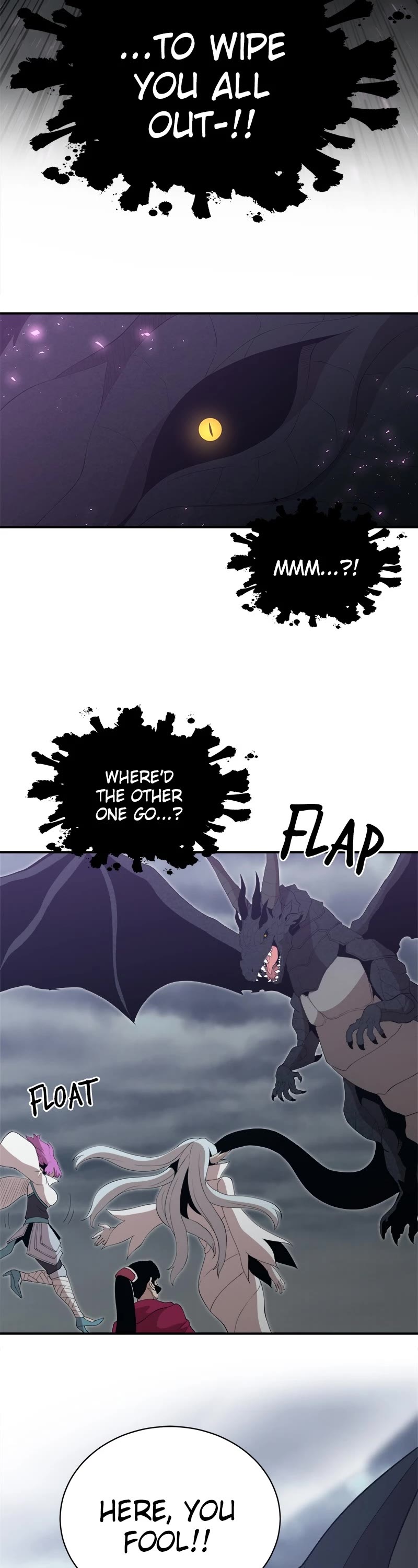 The Strongest Florist Chapter 165 page 32 - Chapter 165: Episode 165