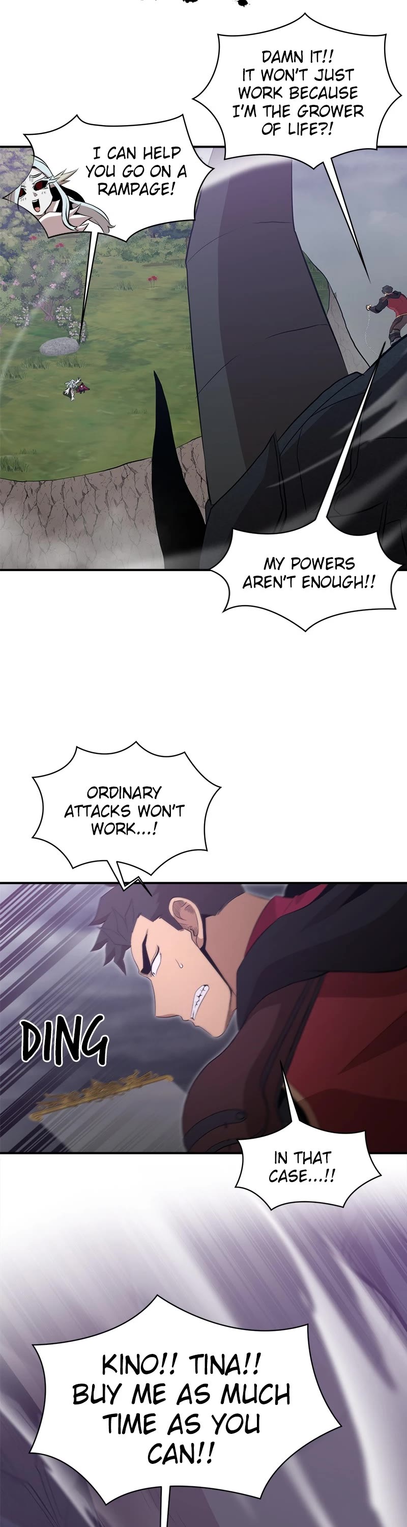 The Strongest Florist Chapter 165 page 37 - Chapter 165: Episode 165