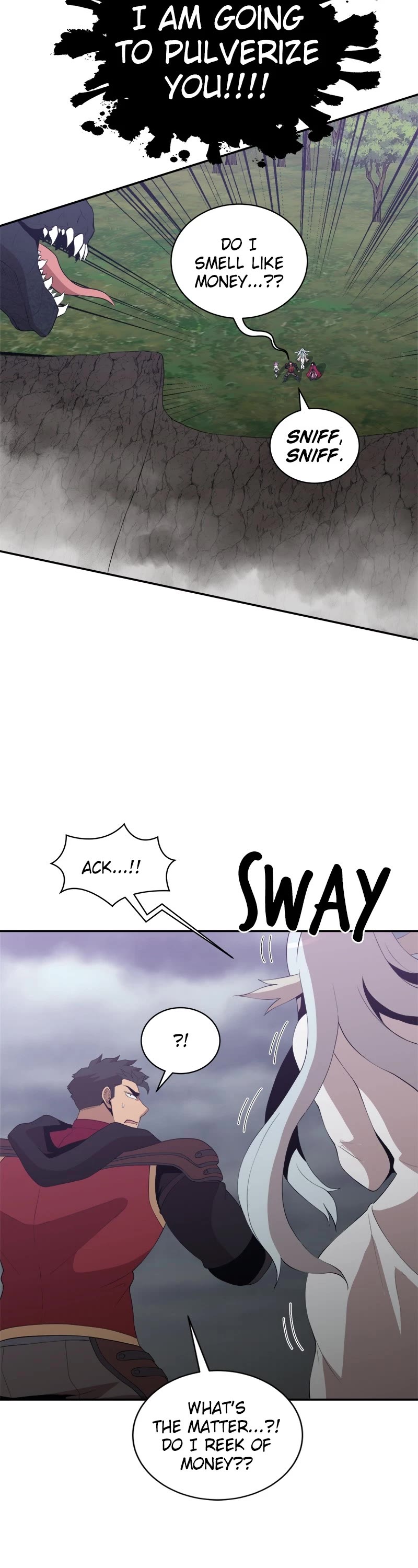 The Strongest Florist Chapter 165 page 8 - Chapter 165: Episode 165