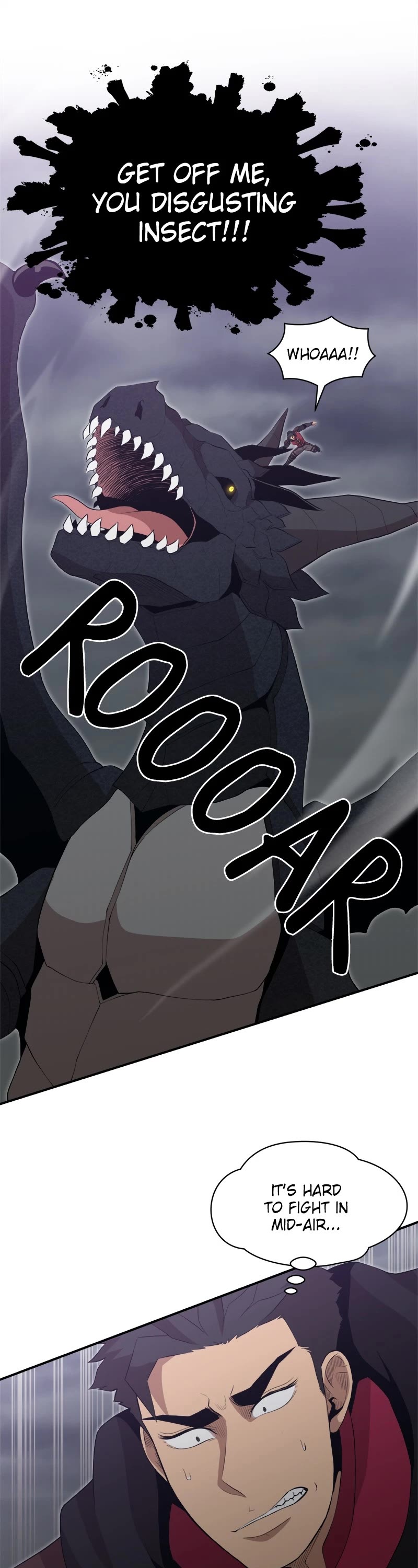 The Strongest Florist Chapter 166 page 1 - Chapter 166: Episode 166