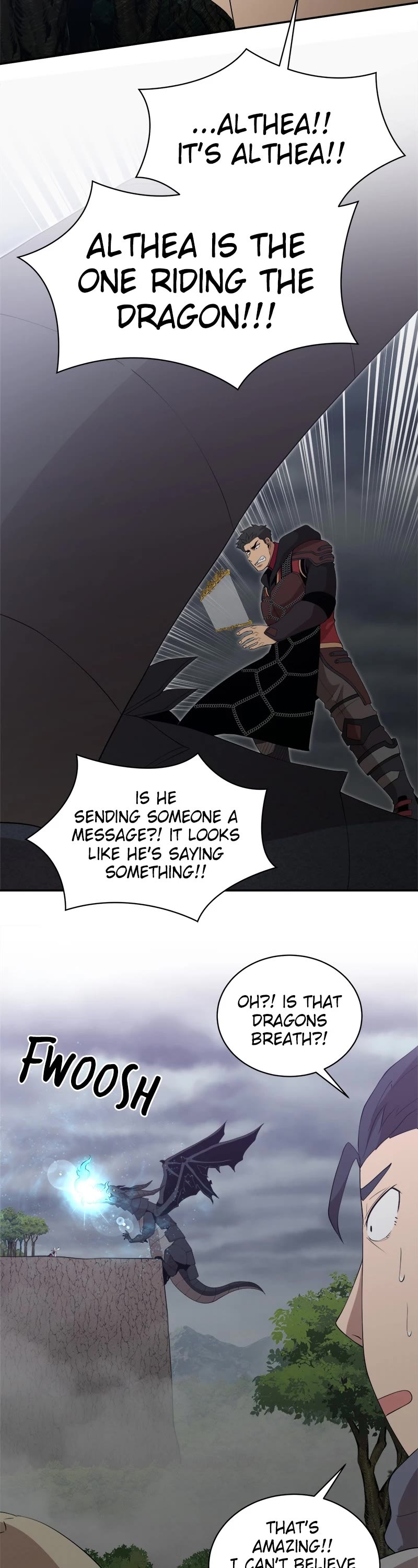 The Strongest Florist Chapter 166 page 16 - Chapter 166: Episode 166