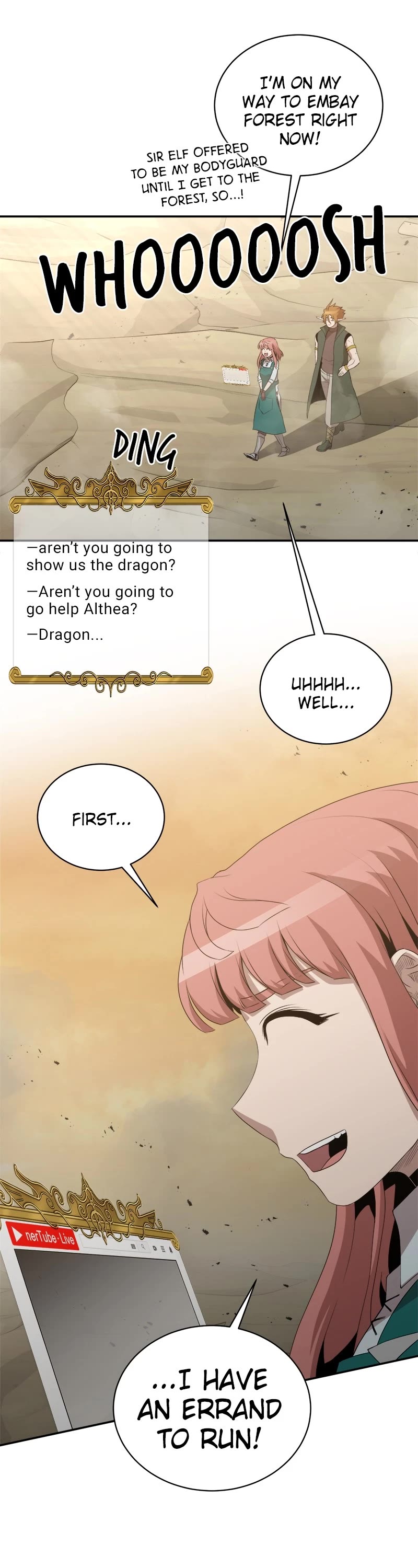 The Strongest Florist Chapter 166 page 21 - Chapter 166: Episode 166