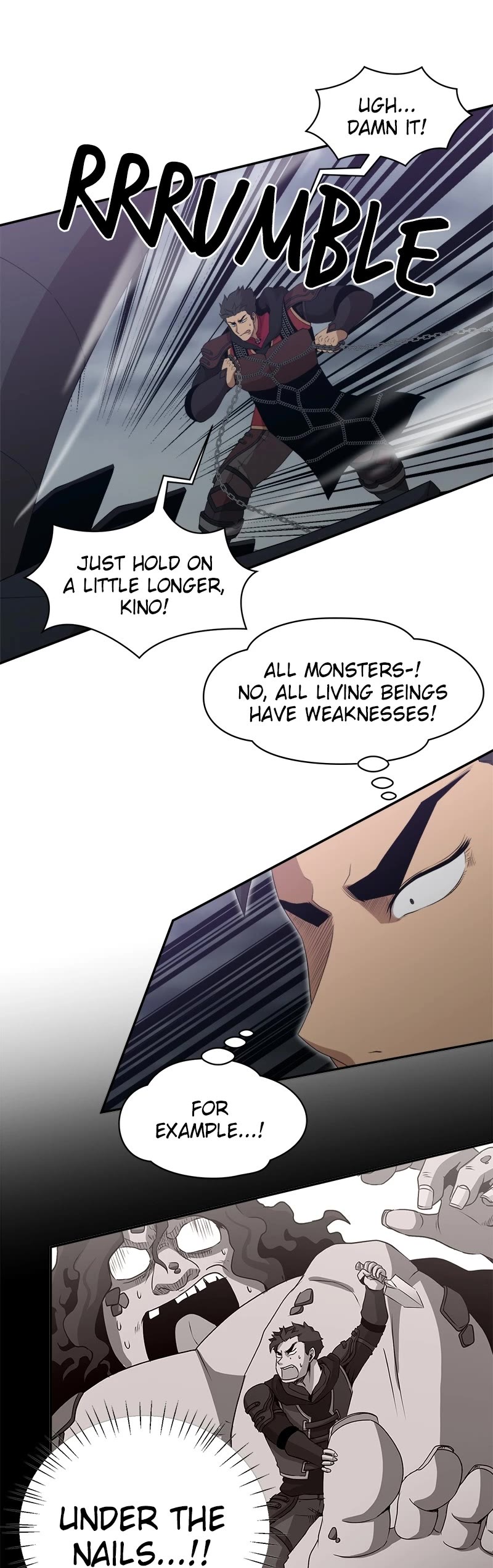 The Strongest Florist Chapter 166 page 24 - Chapter 166: Episode 166