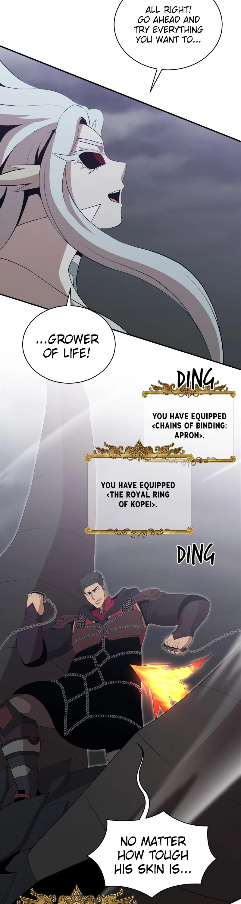The Strongest Florist Chapter 166 page 3 - Chapter 166: Episode 166