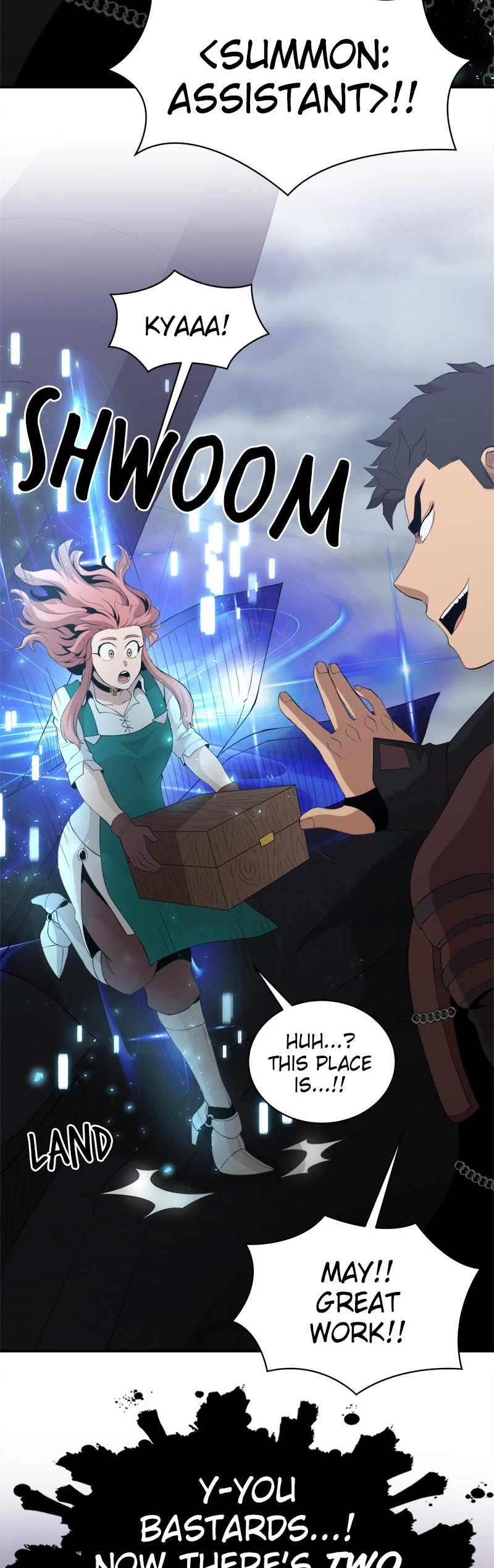 The Strongest Florist Chapter 166 page 30 - Chapter 166: Episode 166