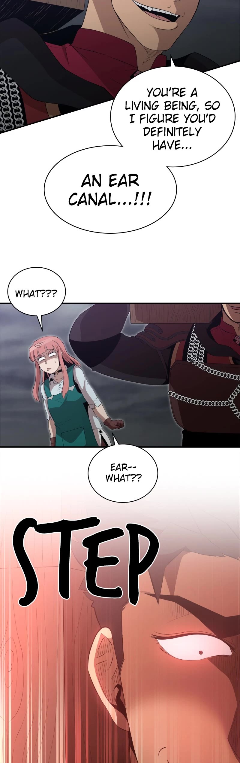 The Strongest Florist Chapter 166 page 34 - Chapter 166: Episode 166