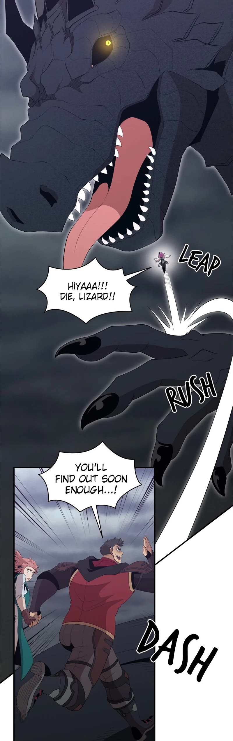 The Strongest Florist Chapter 167 page 10 - Chapter 167: Episode 167
