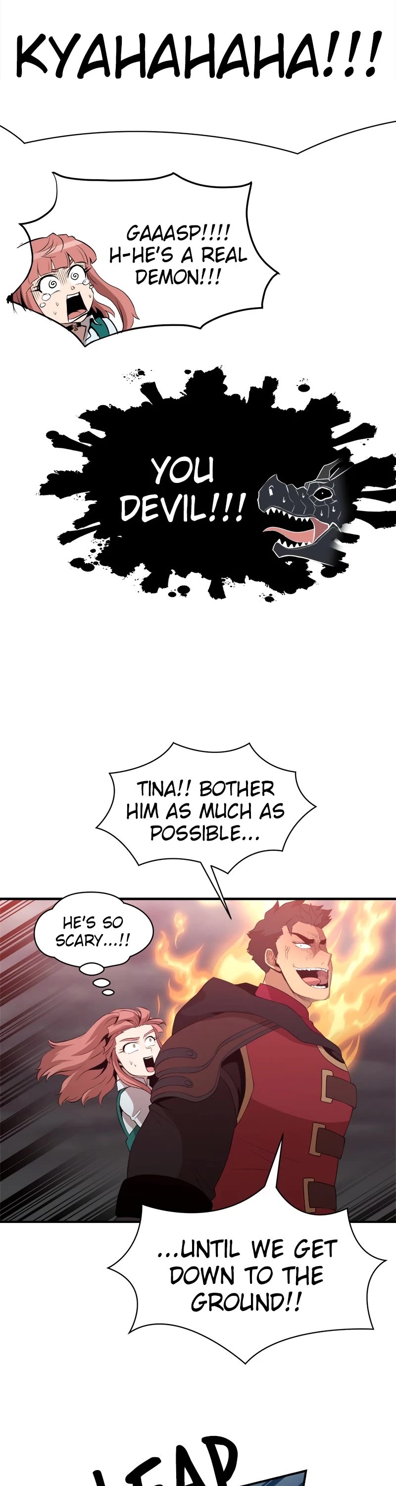 The Strongest Florist Chapter 167 page 12 - Chapter 167: Episode 167