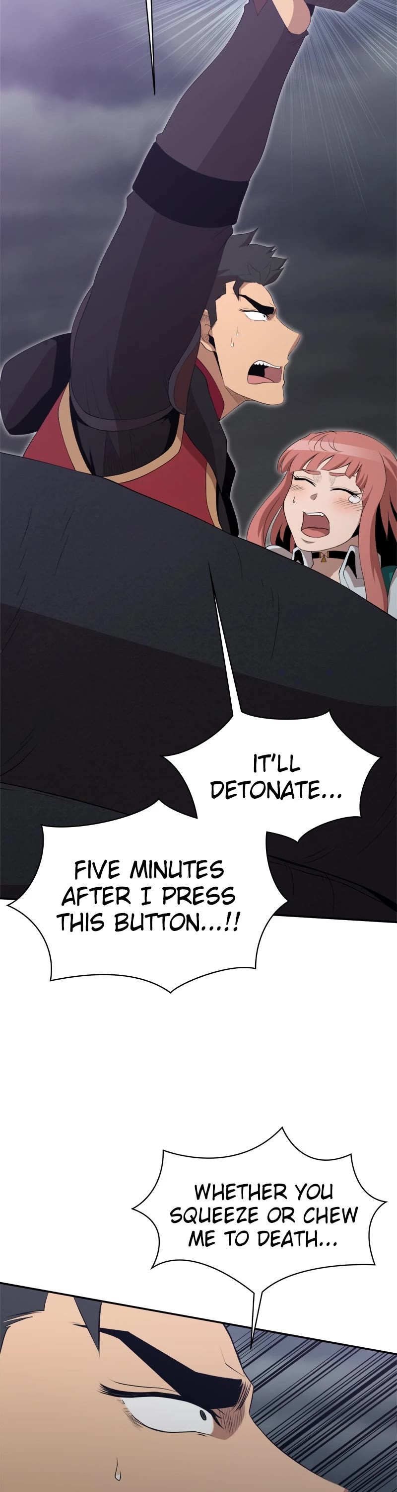 The Strongest Florist Chapter 167 page 21 - Chapter 167: Episode 167