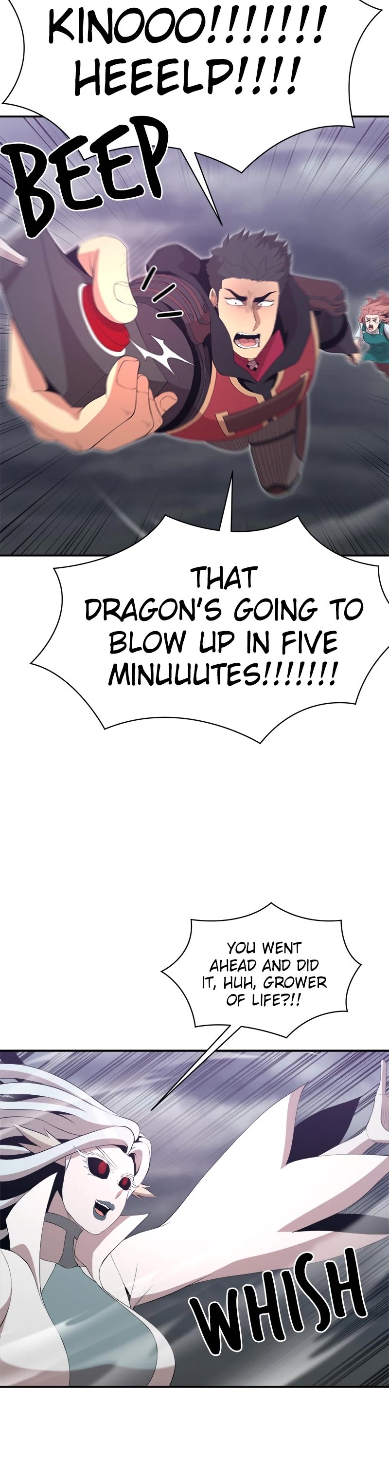 The Strongest Florist Chapter 167 page 27 - Chapter 167: Episode 167