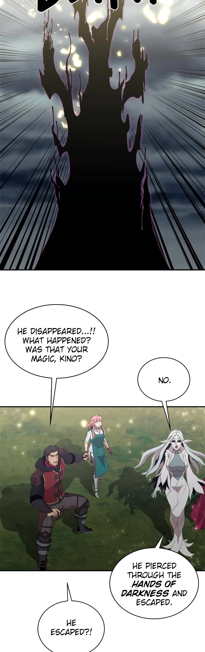 The Strongest Florist Chapter 167 page 39 - Chapter 167: Episode 167
