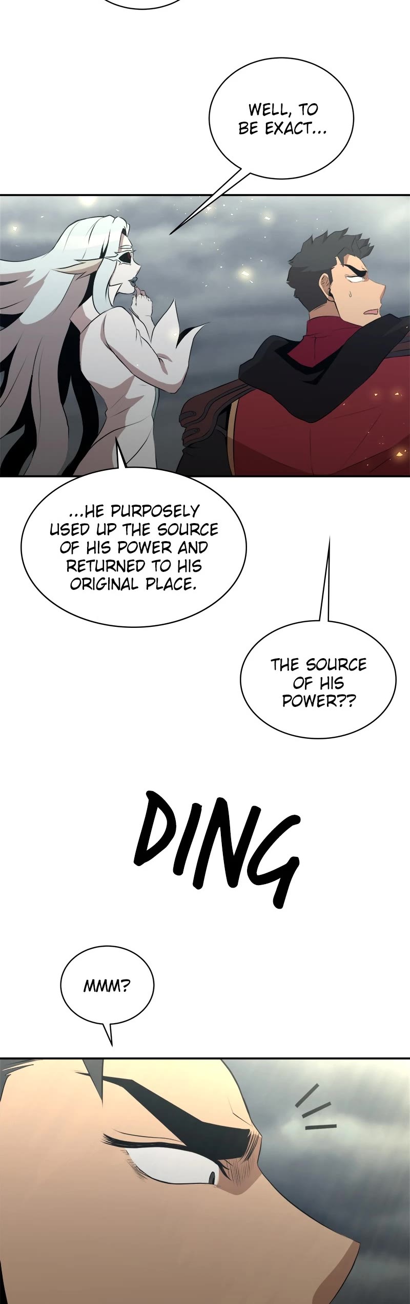 The Strongest Florist Chapter 167 page 40 - Chapter 167: Episode 167