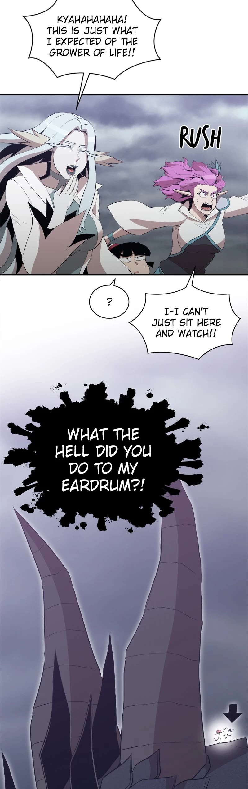 The Strongest Florist Chapter 167 page 9 - Chapter 167: Episode 167