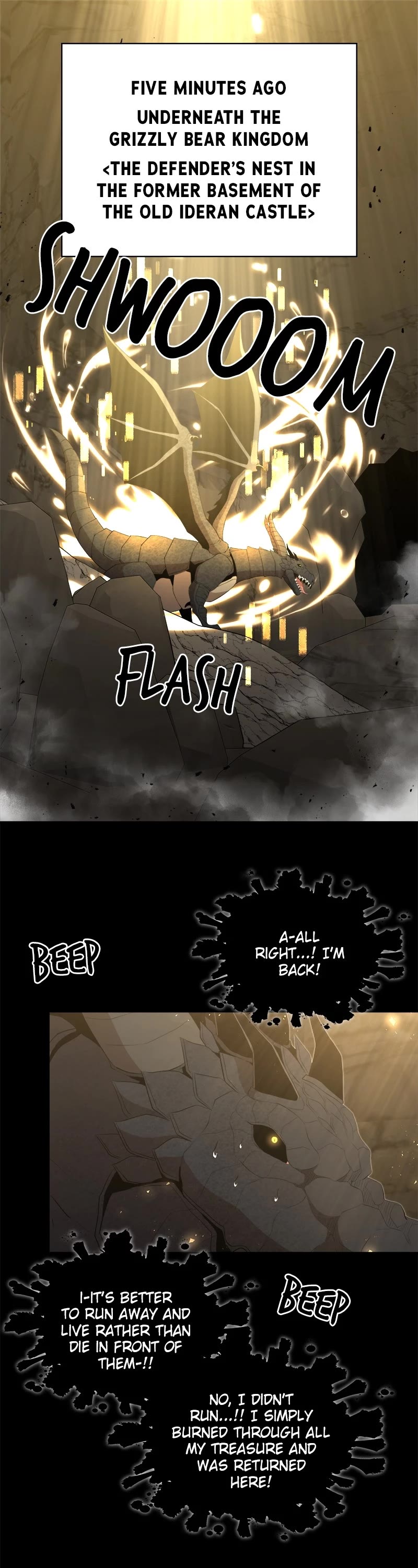 The Strongest Florist Chapter 168 page 1 - Chapter 168: Episode 168