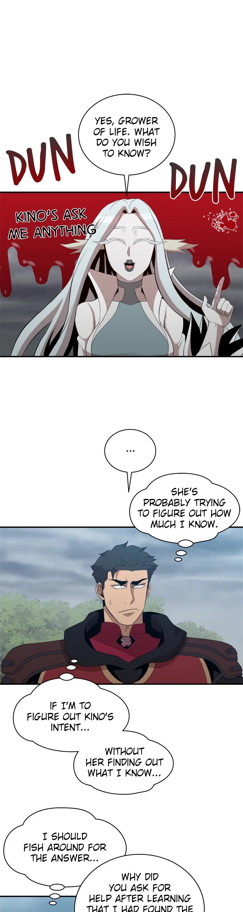 The Strongest Florist Chapter 168 page 13 - Chapter 168: Episode 168