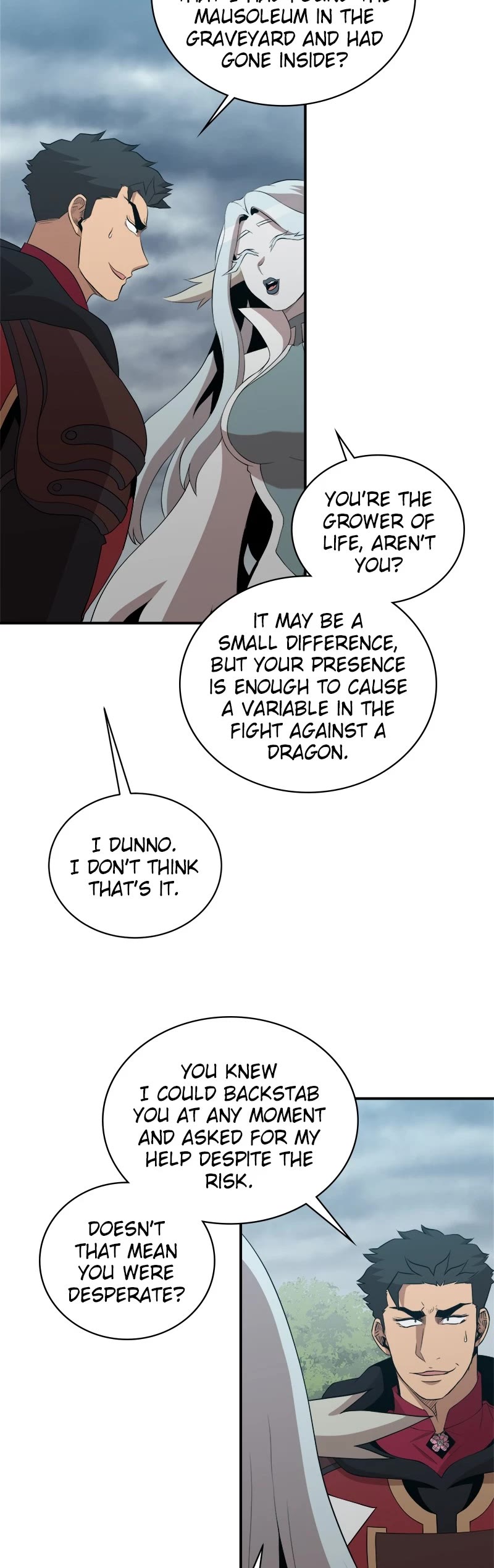 The Strongest Florist Chapter 168 page 14 - Chapter 168: Episode 168